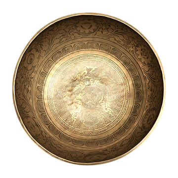 Bol tibétain 50 cm