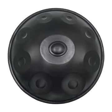 Handpan 9 notes ré mineur