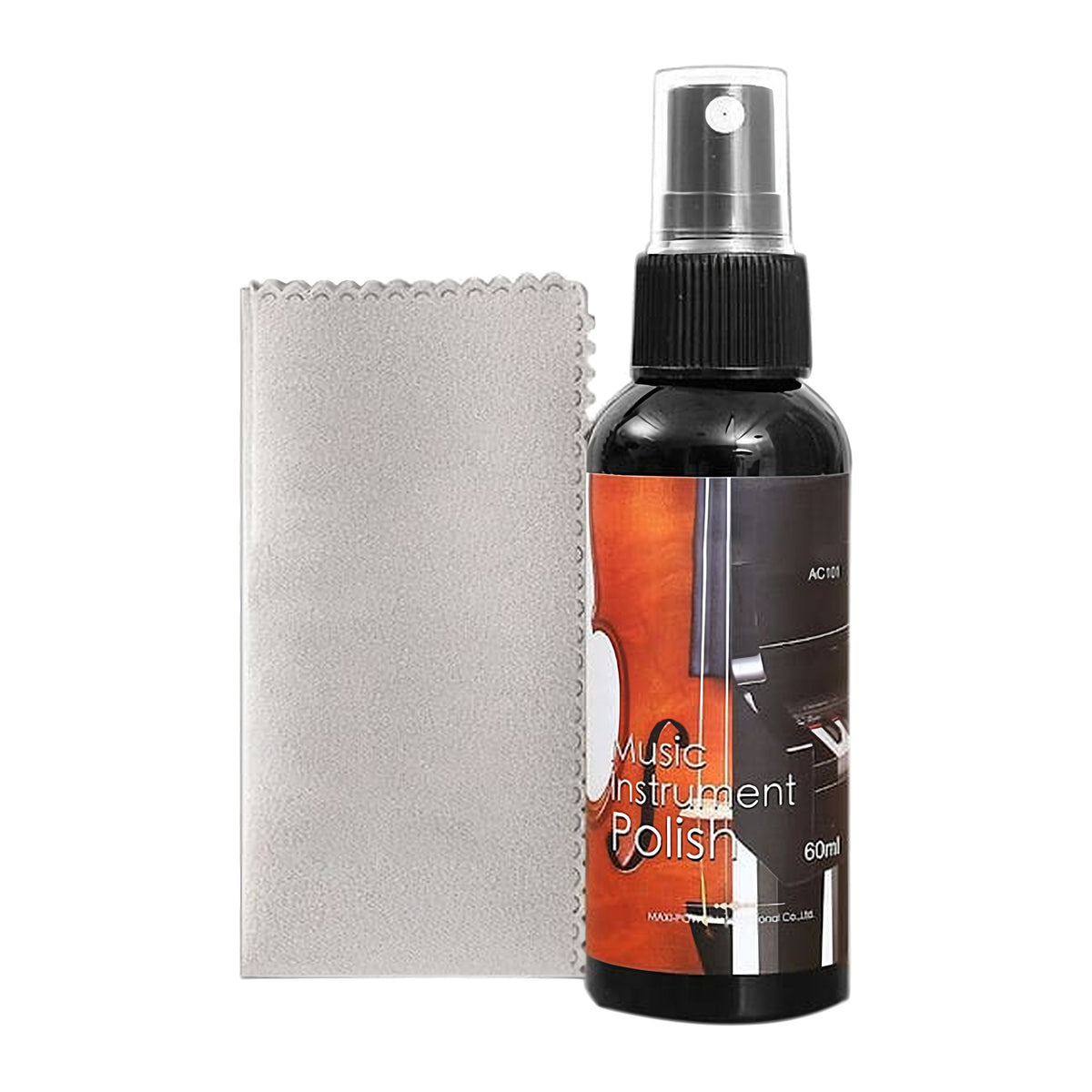 Kalimba maintenance oil