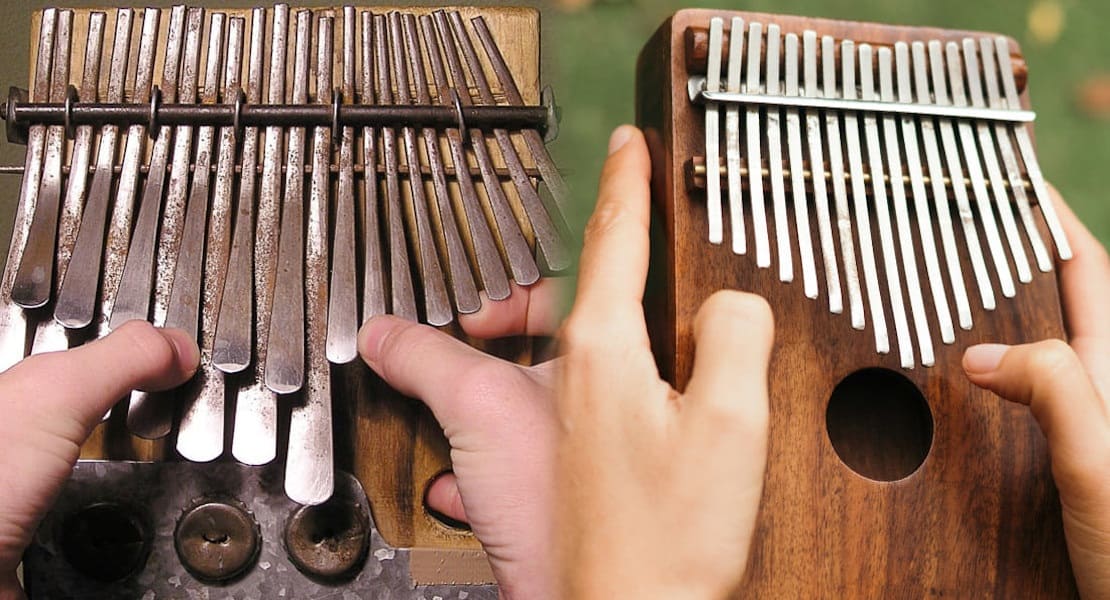 Kalimba vs. mbira differences