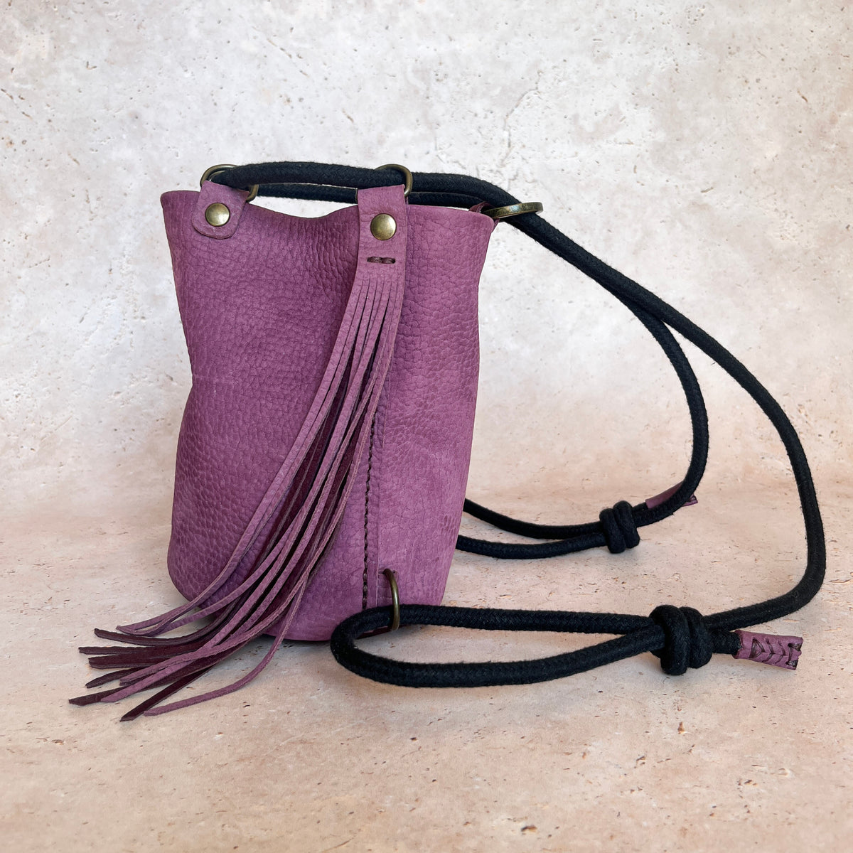 Profil du Mini Camélée collection Terre Humaine