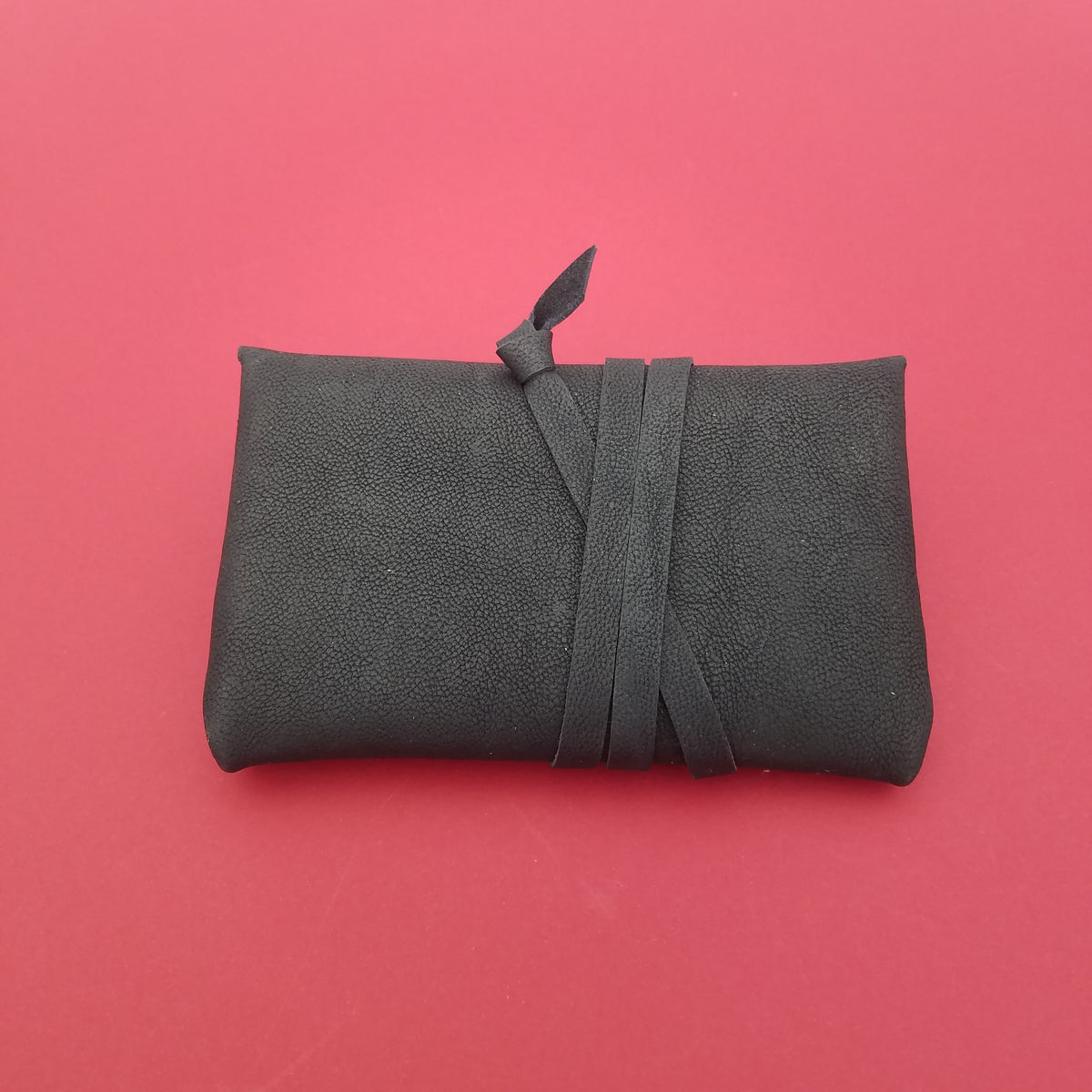faméthic famethic cuir français maroquinerie éthique artisanale blague à tabac bruyère pochette