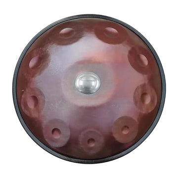 10-Note D Kurd Handpan