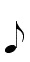 Eighth note