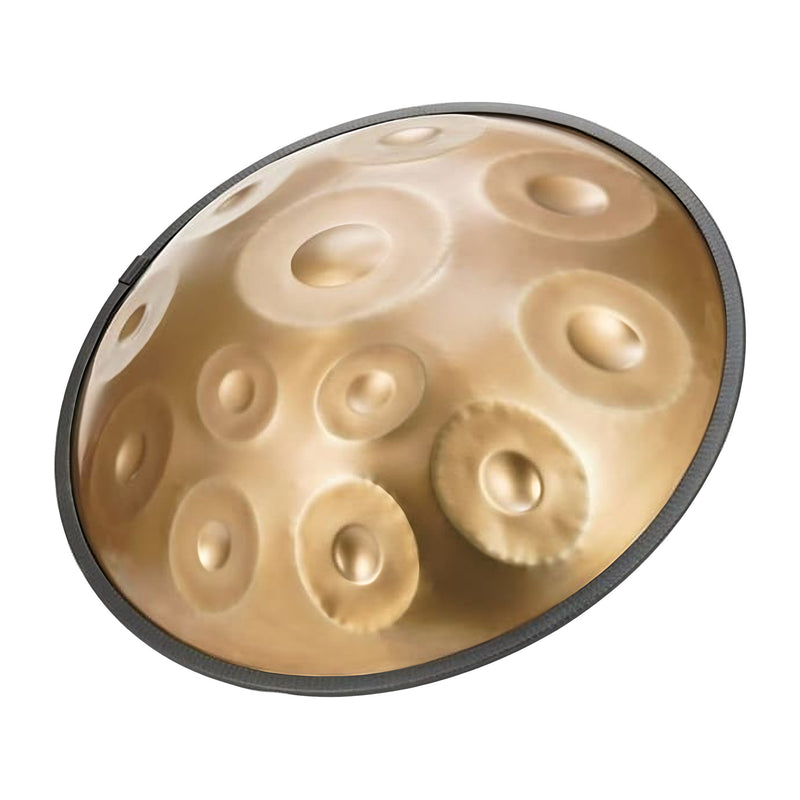 Handpan with 14 notes
