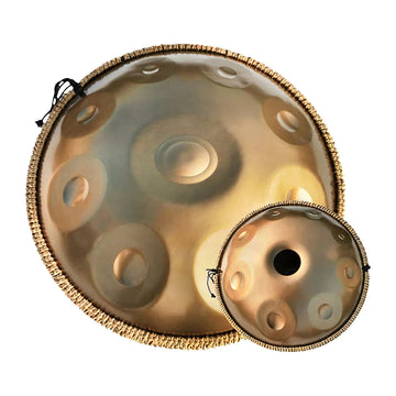 Handpan 17 notes
