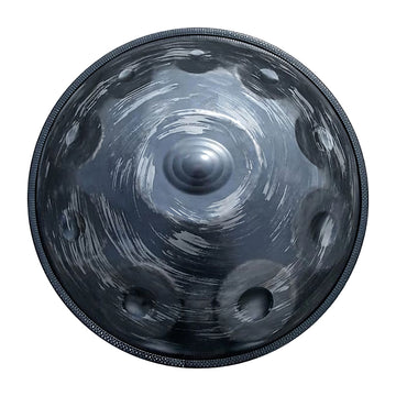Handpan instrument