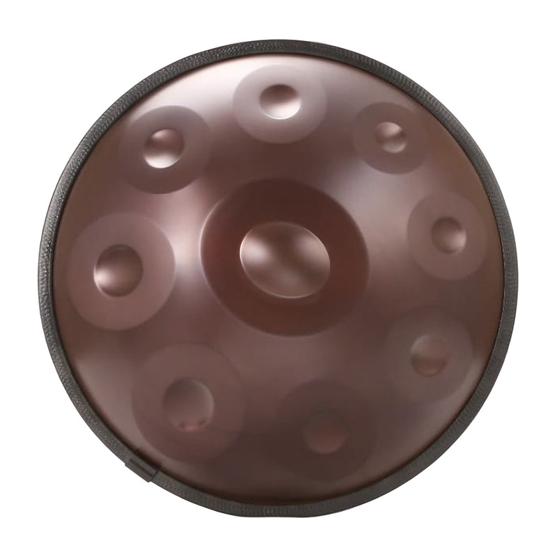 Handpan sol mineur