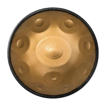 Handpan yoga
