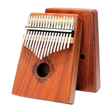 Kalimba 17 lames débutant