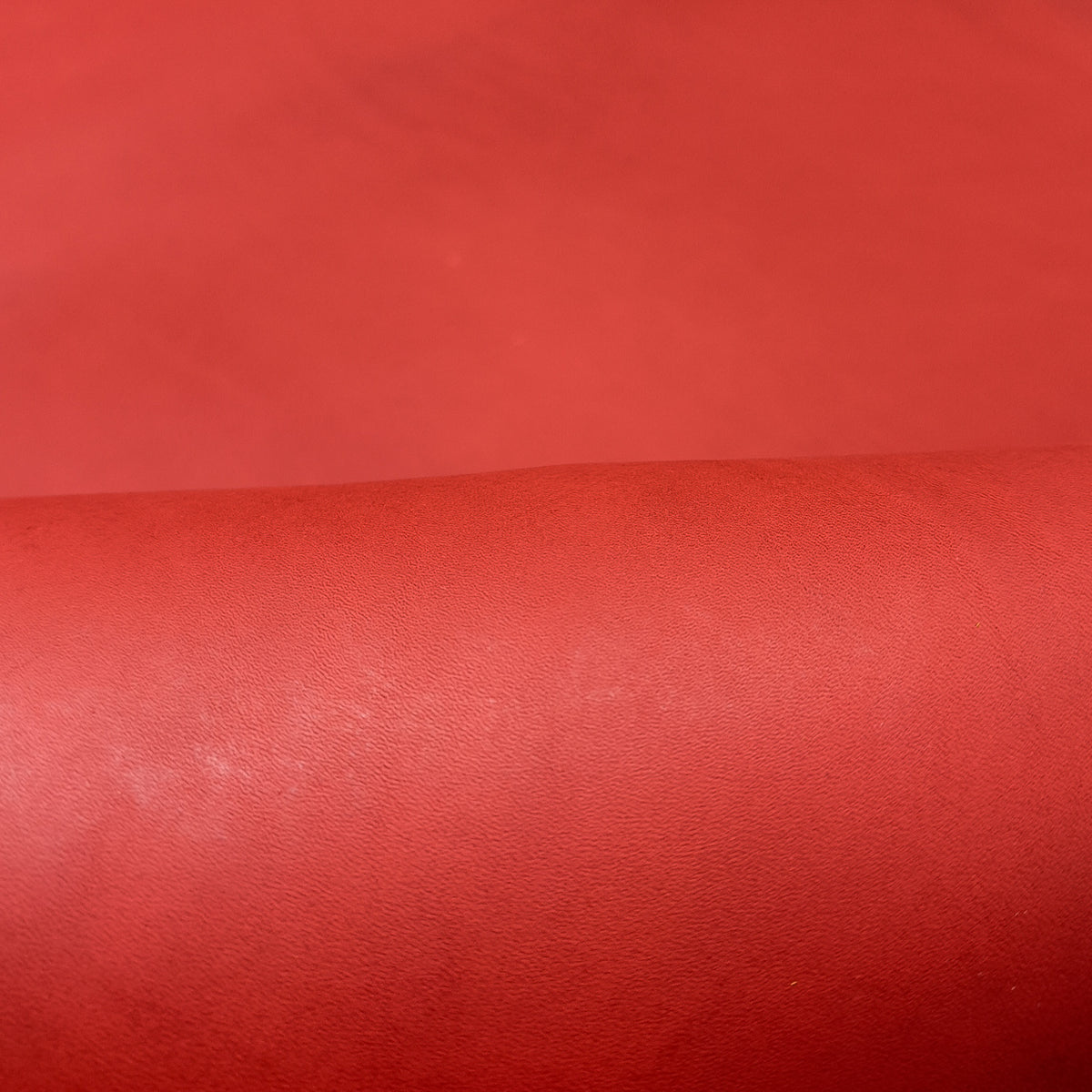sacoche en cuir pour homme rouge faméthic 