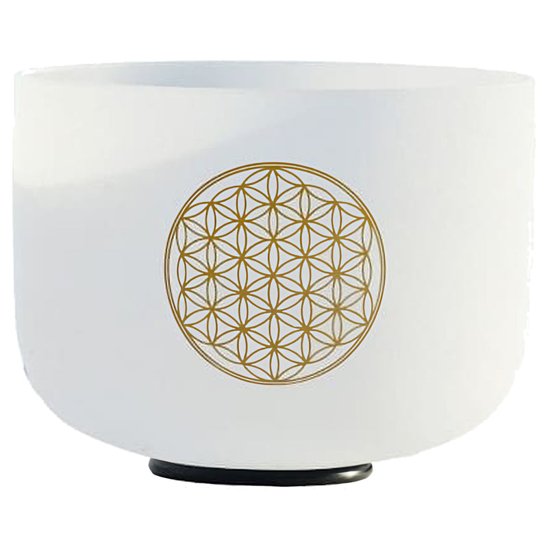 Tibetan singing bowl 528 Hz