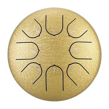 Acoustic Tongue Drum