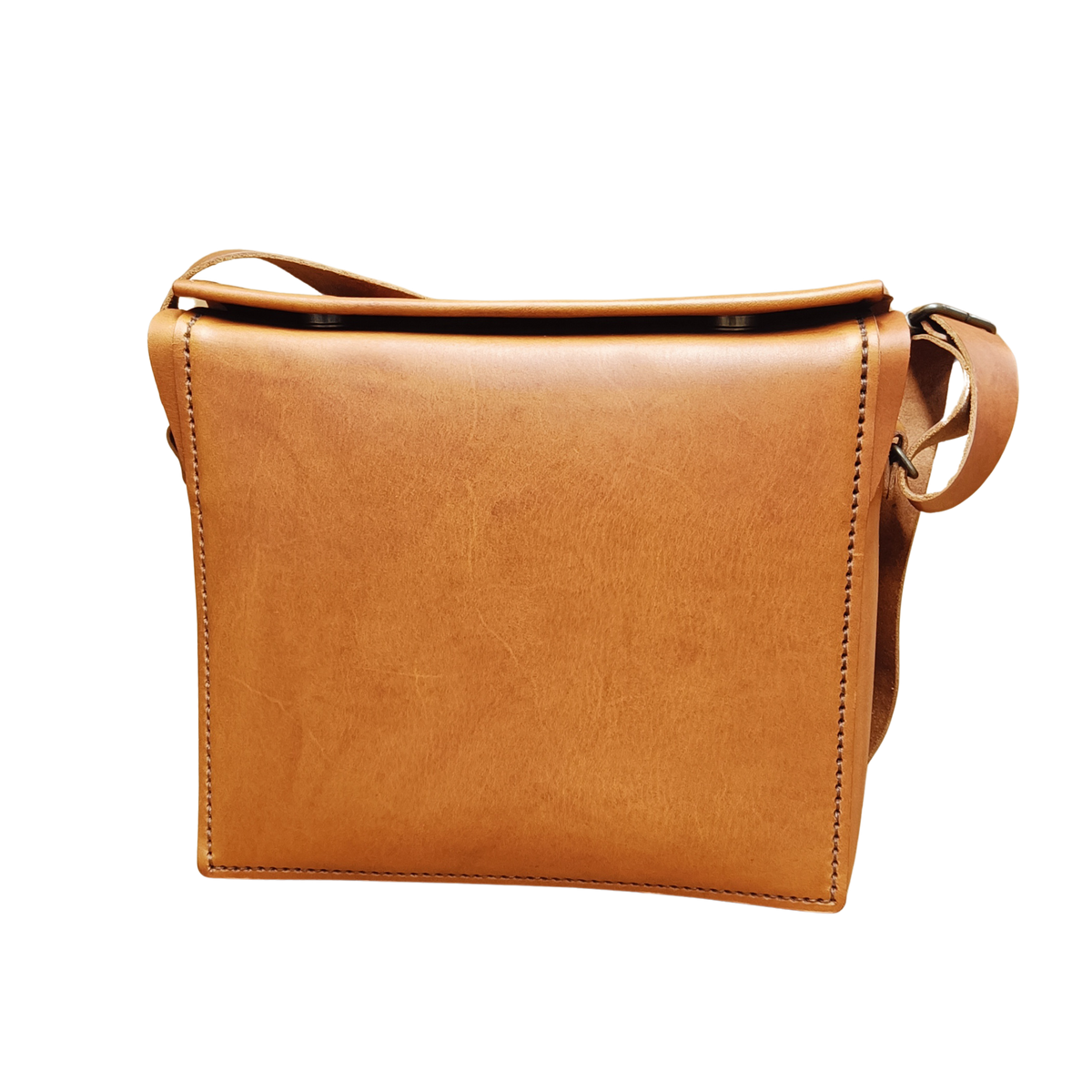 sacoche en cuir homme faméthic maroquinerie fabriqué en france 