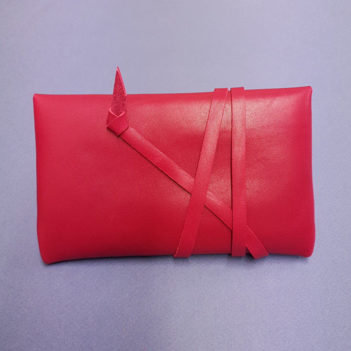 faméthic famethic cuir français maroquinerie éthique artisanale blague à tabac bruyère pochette