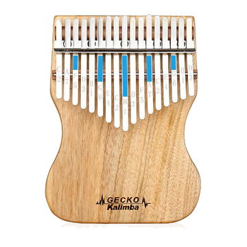 Kalimba Gecko K17CAP