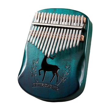 Kalimba bleu